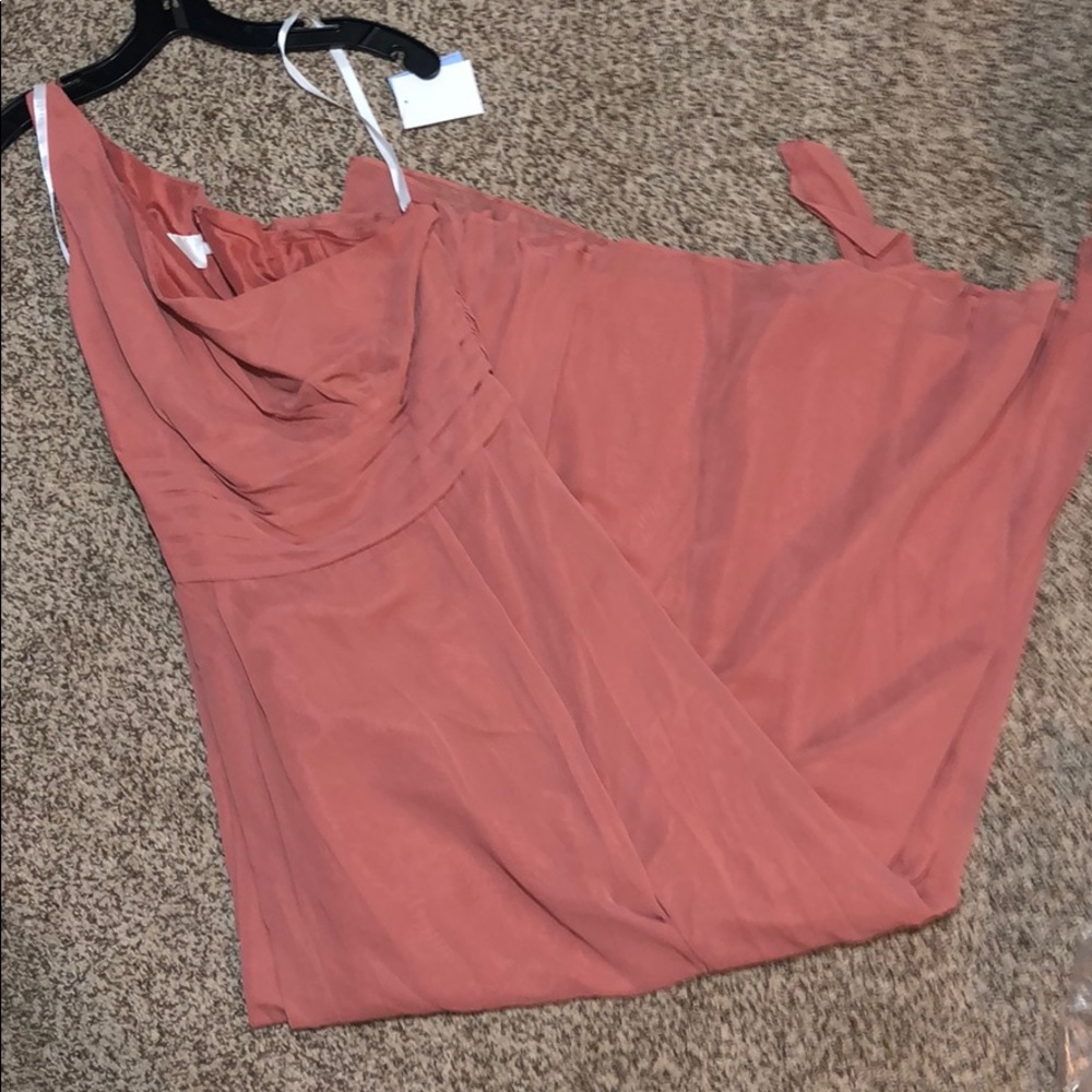Bridesmaid dress